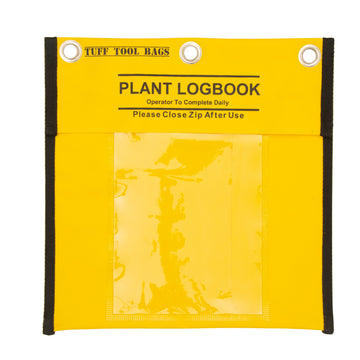 The Plant Logbook Pouch